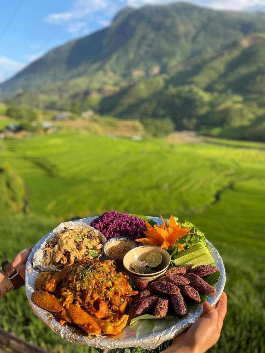 Boutique En Hotel Sapa Dış mekan fotoğraf