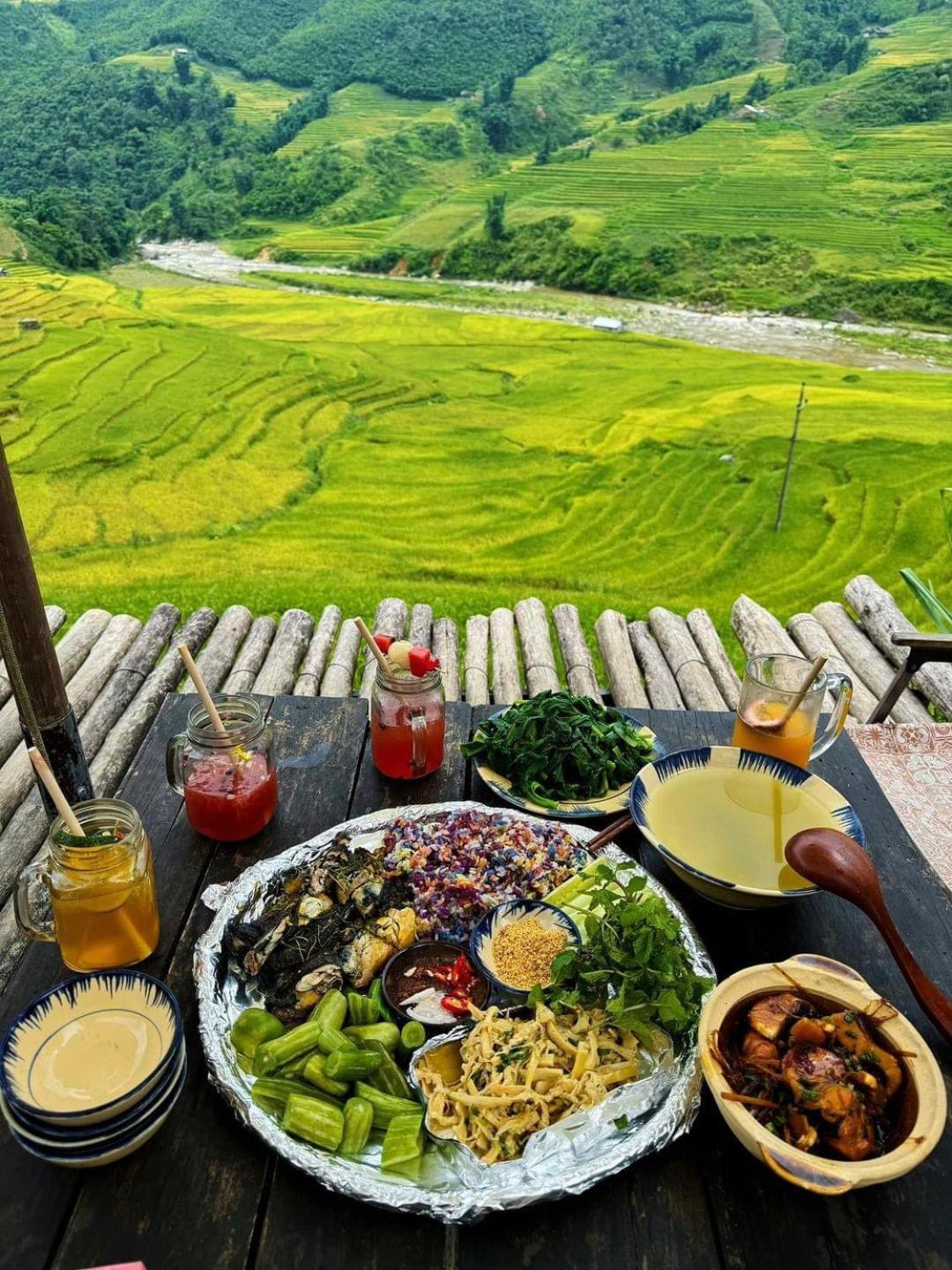 Boutique En Hotel Sapa Dış mekan fotoğraf