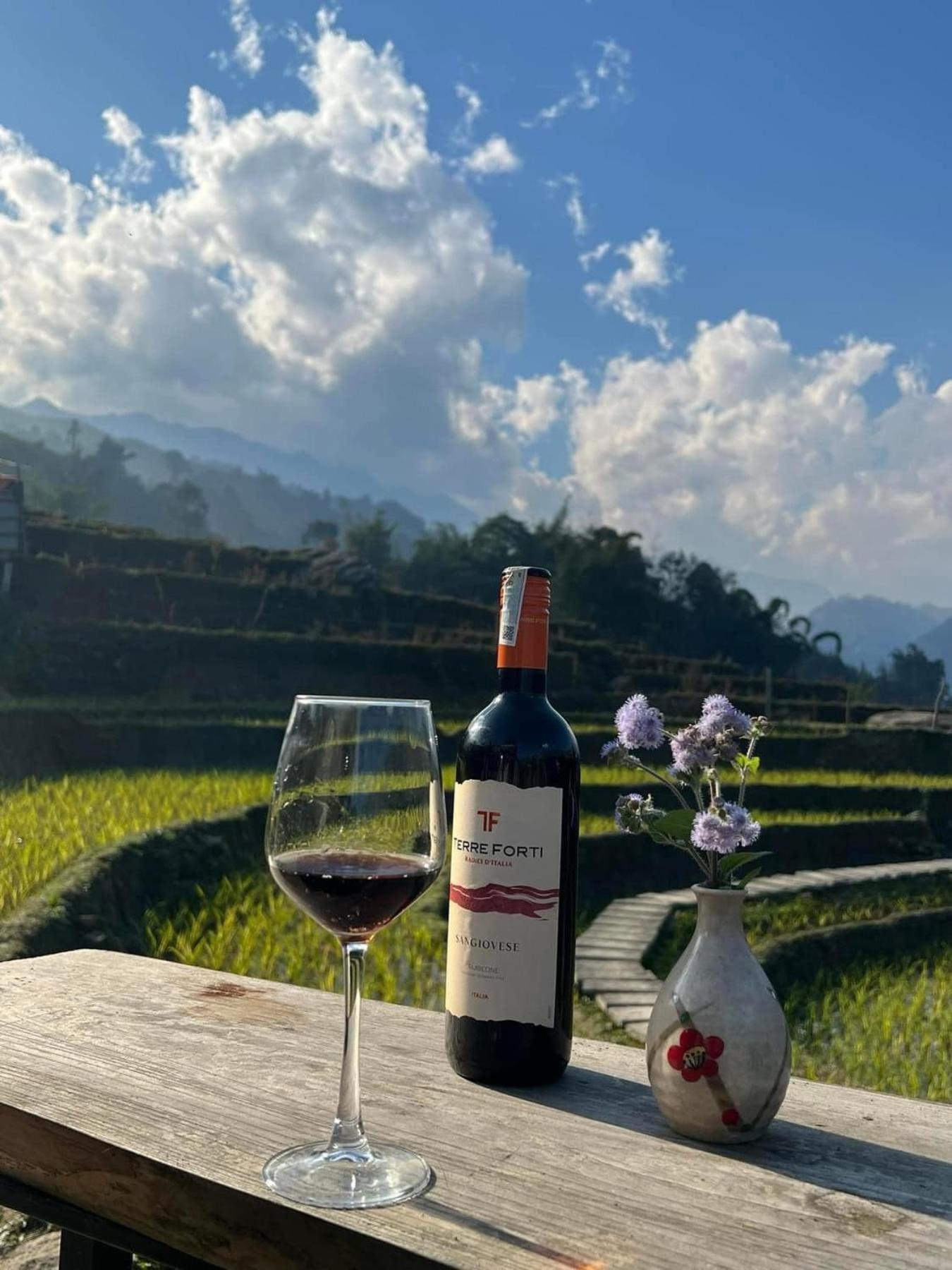 Boutique En Hotel Sapa Dış mekan fotoğraf