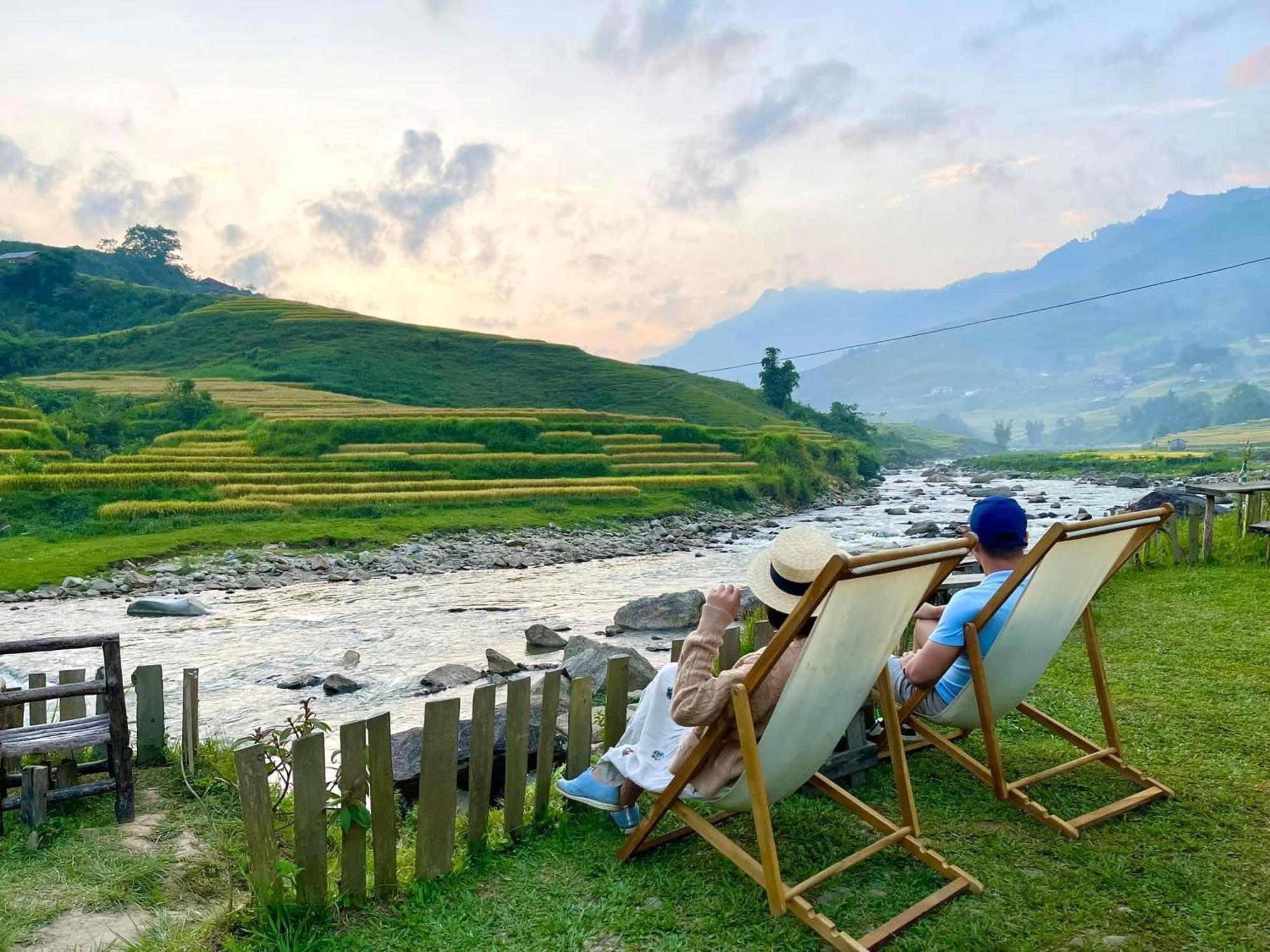 Boutique En Hotel Sapa Dış mekan fotoğraf