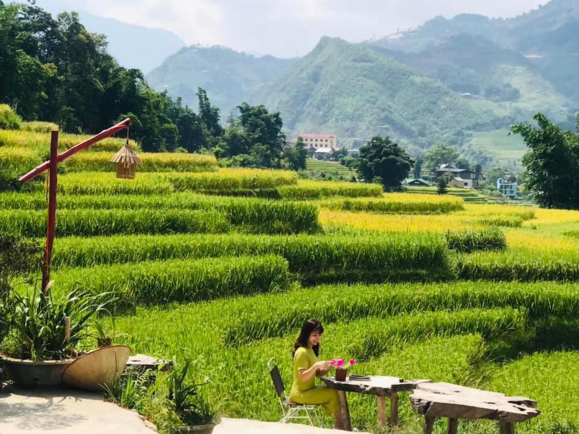 Boutique En Hotel Sapa Dış mekan fotoğraf