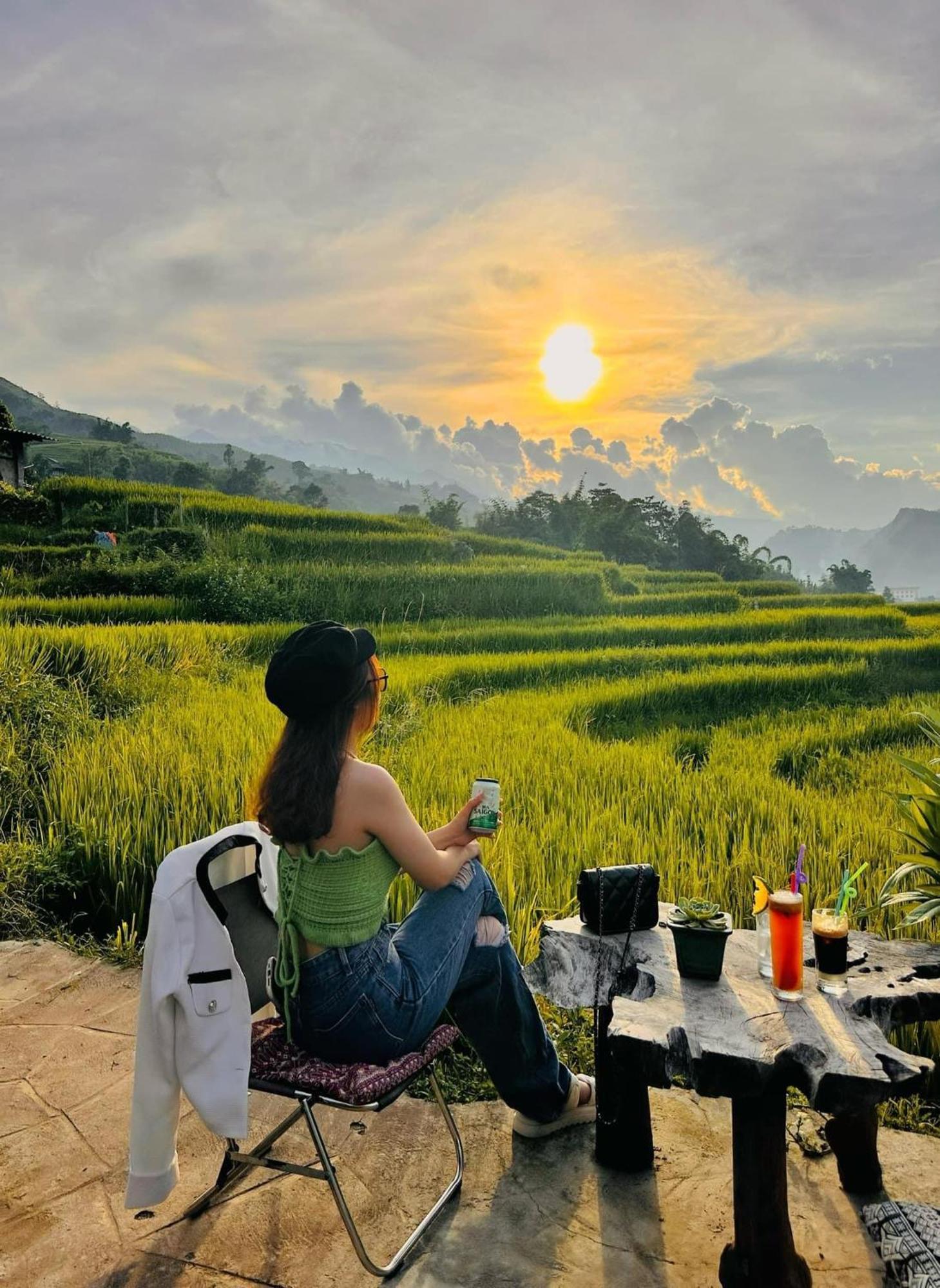 Boutique En Hotel Sapa Dış mekan fotoğraf