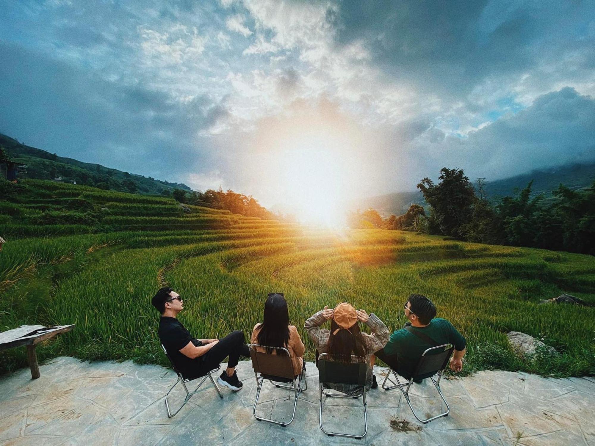Boutique En Hotel Sapa Dış mekan fotoğraf