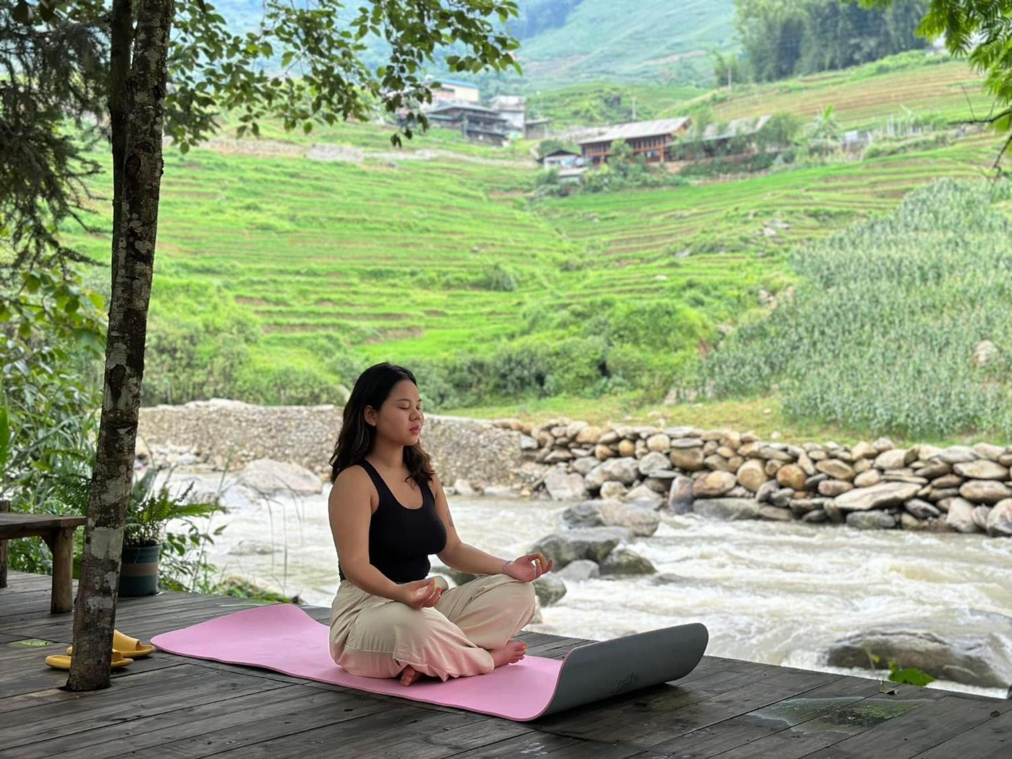 Boutique En Hotel Sapa Dış mekan fotoğraf