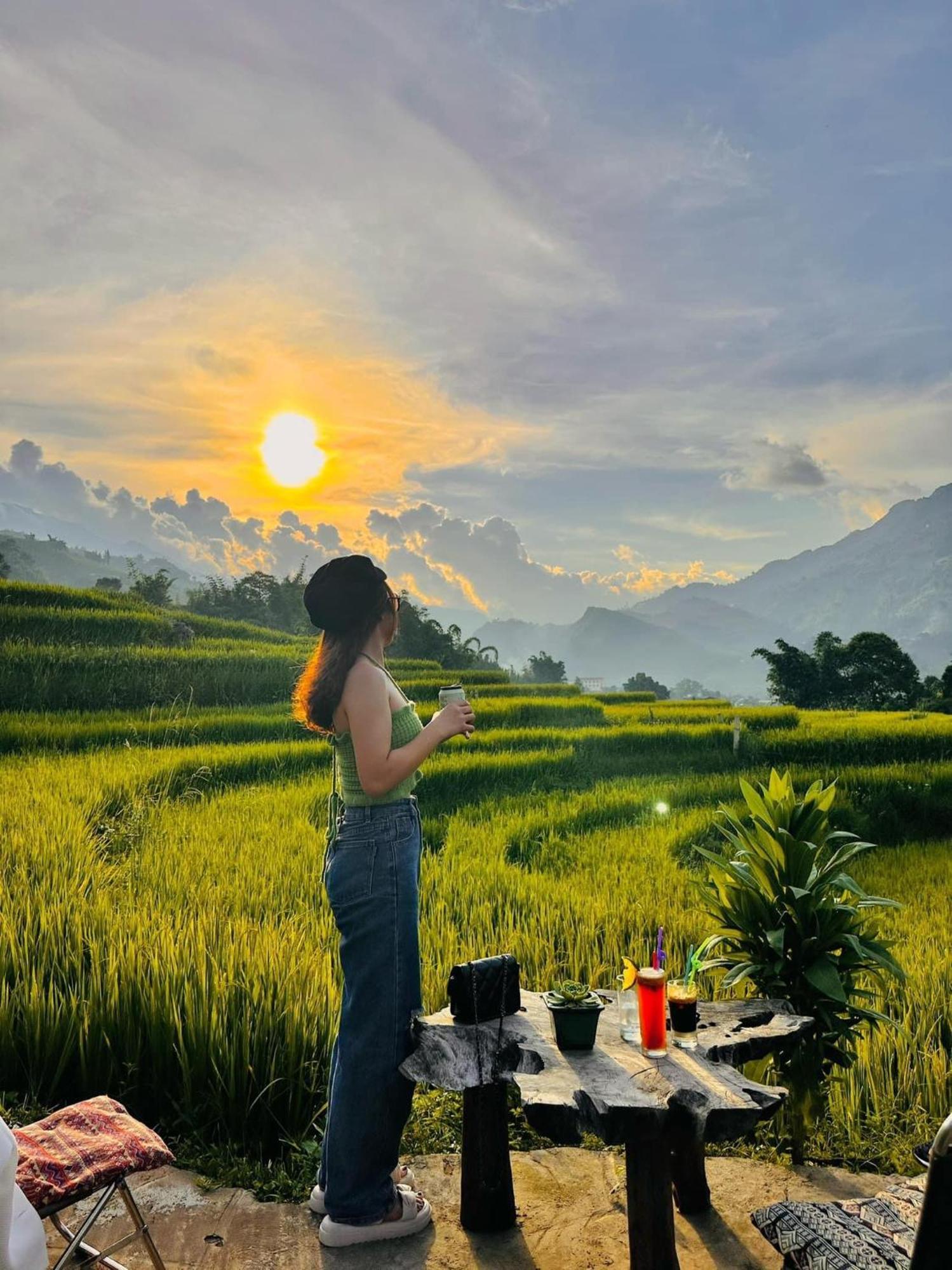 Boutique En Hotel Sapa Dış mekan fotoğraf