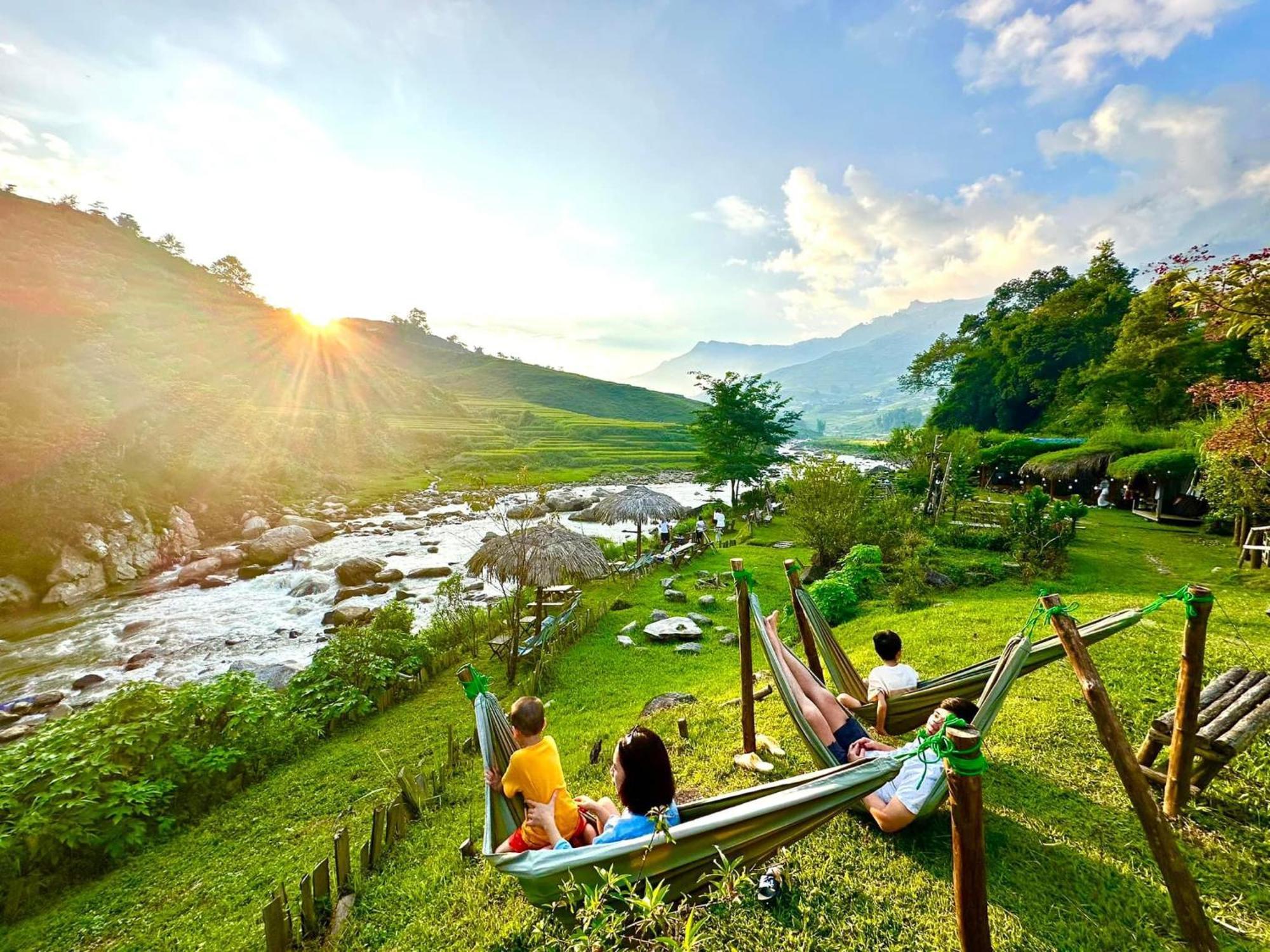 Boutique En Hotel Sapa Dış mekan fotoğraf
