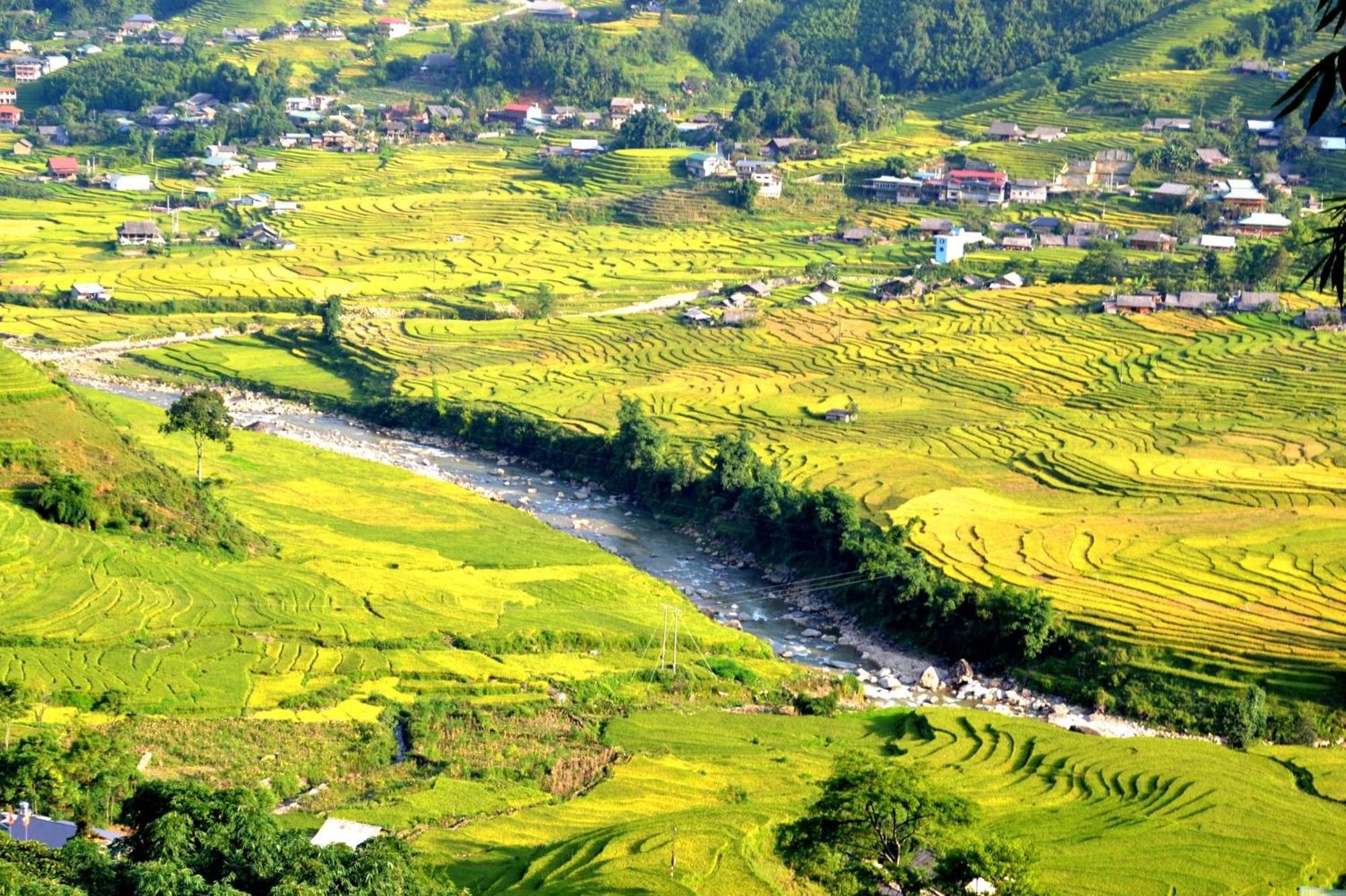 Boutique En Hotel Sapa Dış mekan fotoğraf