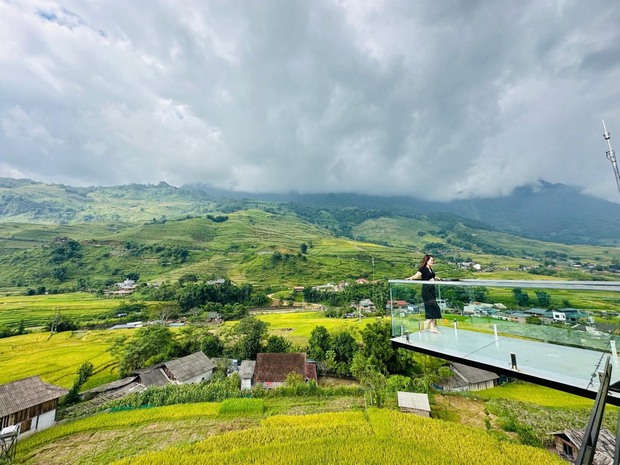 Boutique En Hotel Sapa Dış mekan fotoğraf