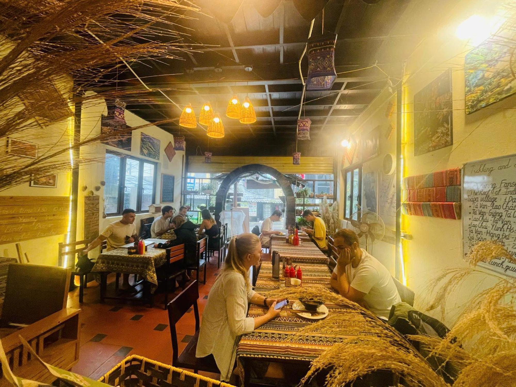 Boutique En Hotel Sapa Dış mekan fotoğraf