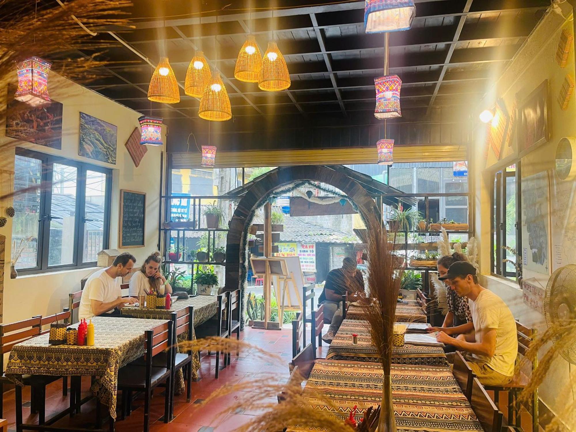Boutique En Hotel Sapa Dış mekan fotoğraf