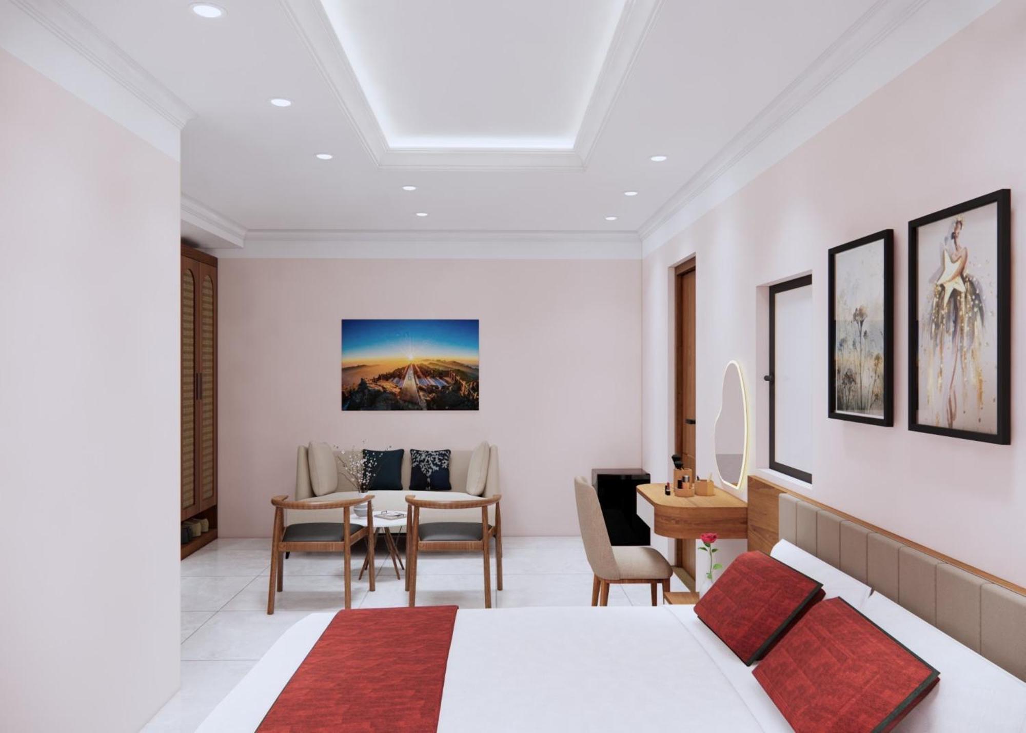 Boutique En Hotel Sapa Dış mekan fotoğraf