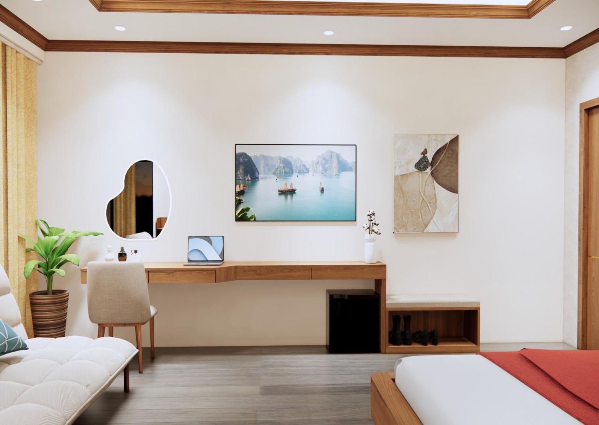 Boutique En Hotel Sapa Dış mekan fotoğraf