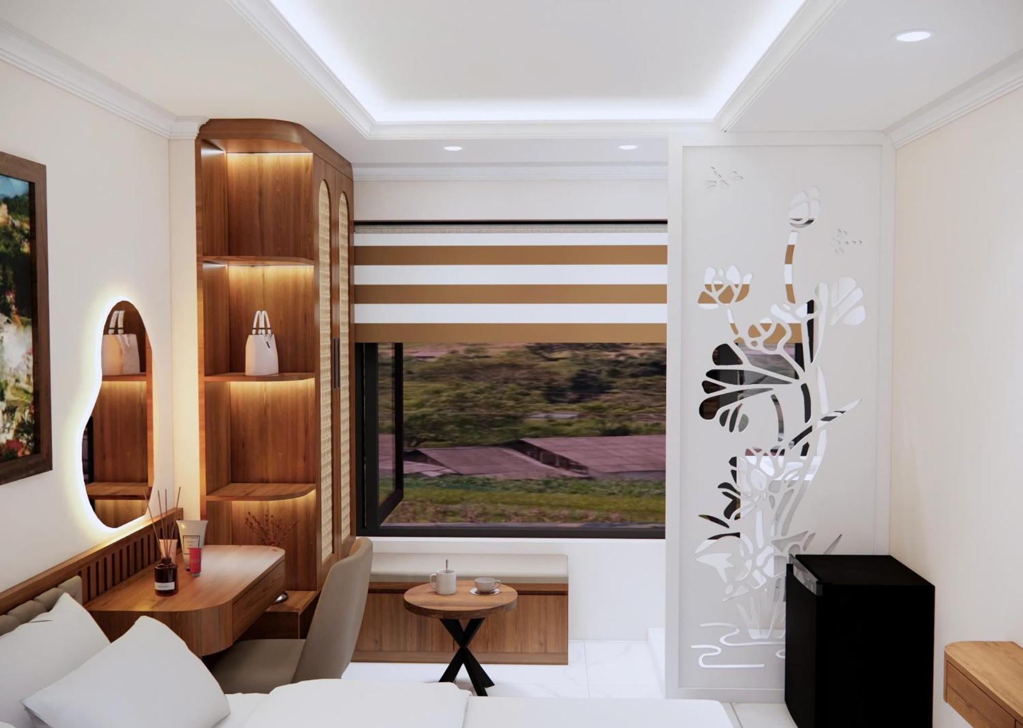 Boutique En Hotel Sapa Dış mekan fotoğraf