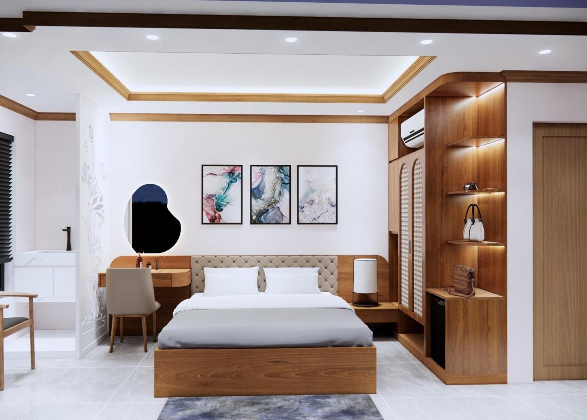 Boutique En Hotel Sapa Dış mekan fotoğraf