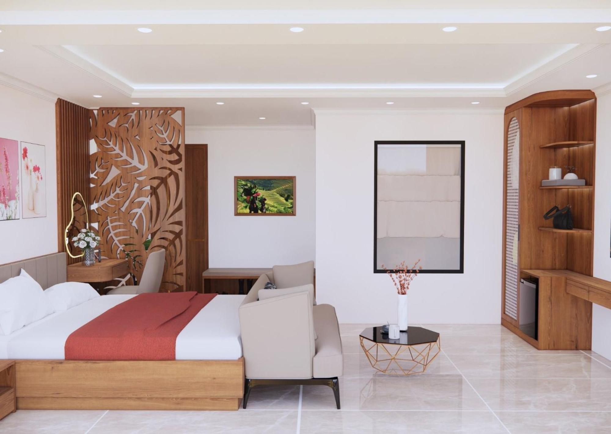 Boutique En Hotel Sapa Dış mekan fotoğraf