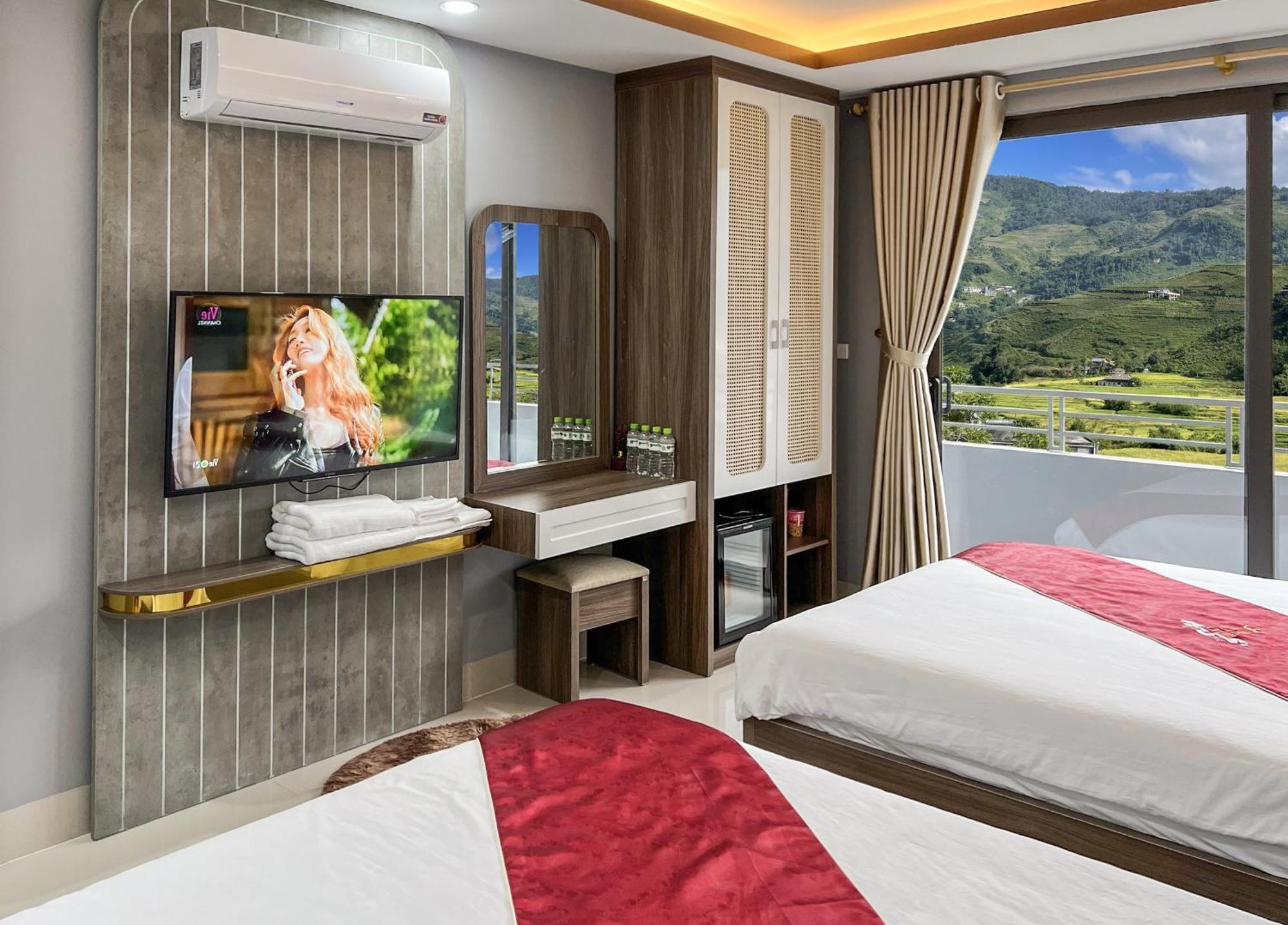 Boutique En Hotel Sapa Dış mekan fotoğraf