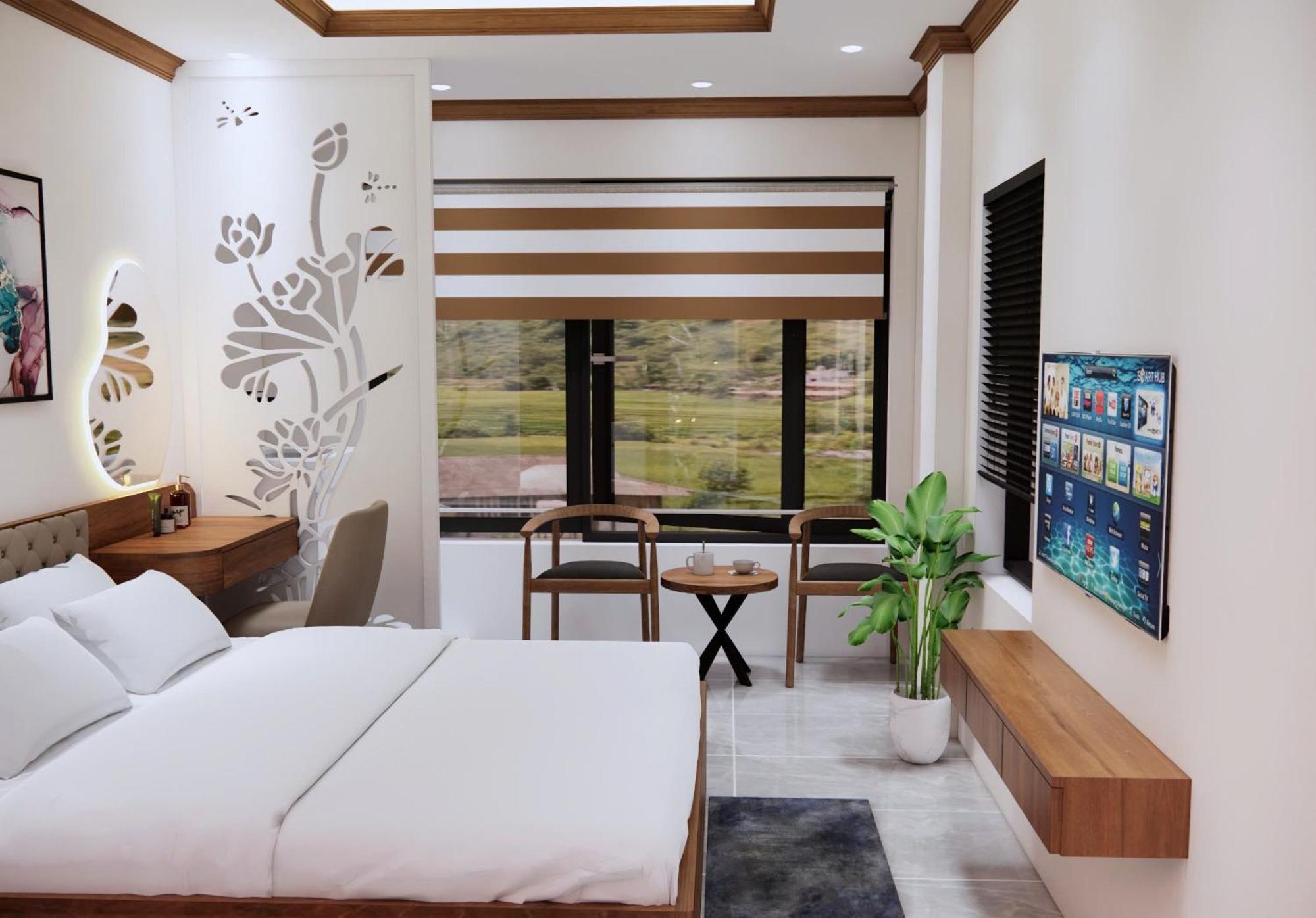 Boutique En Hotel Sapa Dış mekan fotoğraf