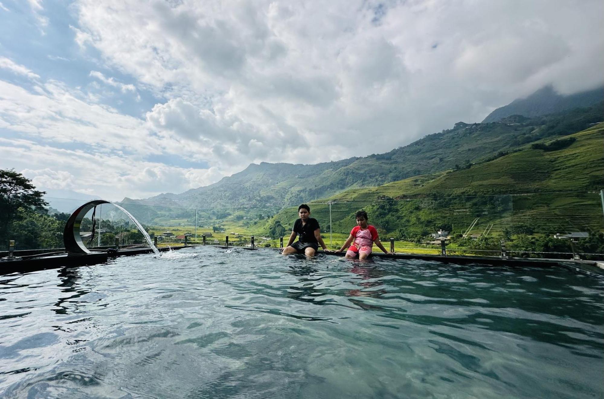 Boutique En Hotel Sapa Dış mekan fotoğraf