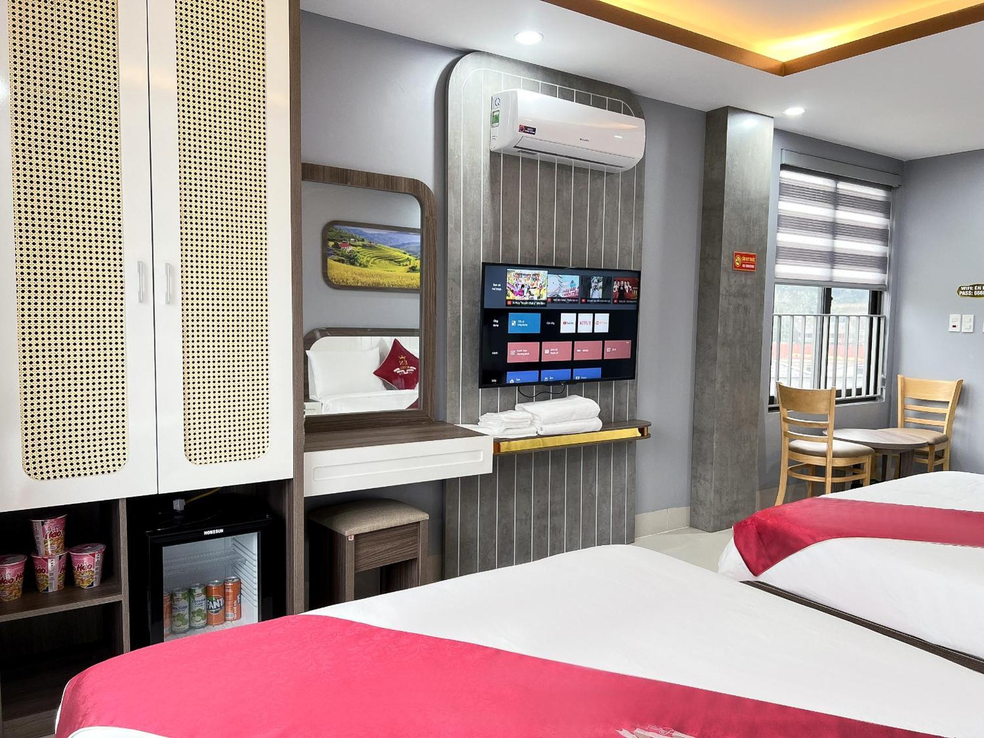 Boutique En Hotel Sapa Dış mekan fotoğraf