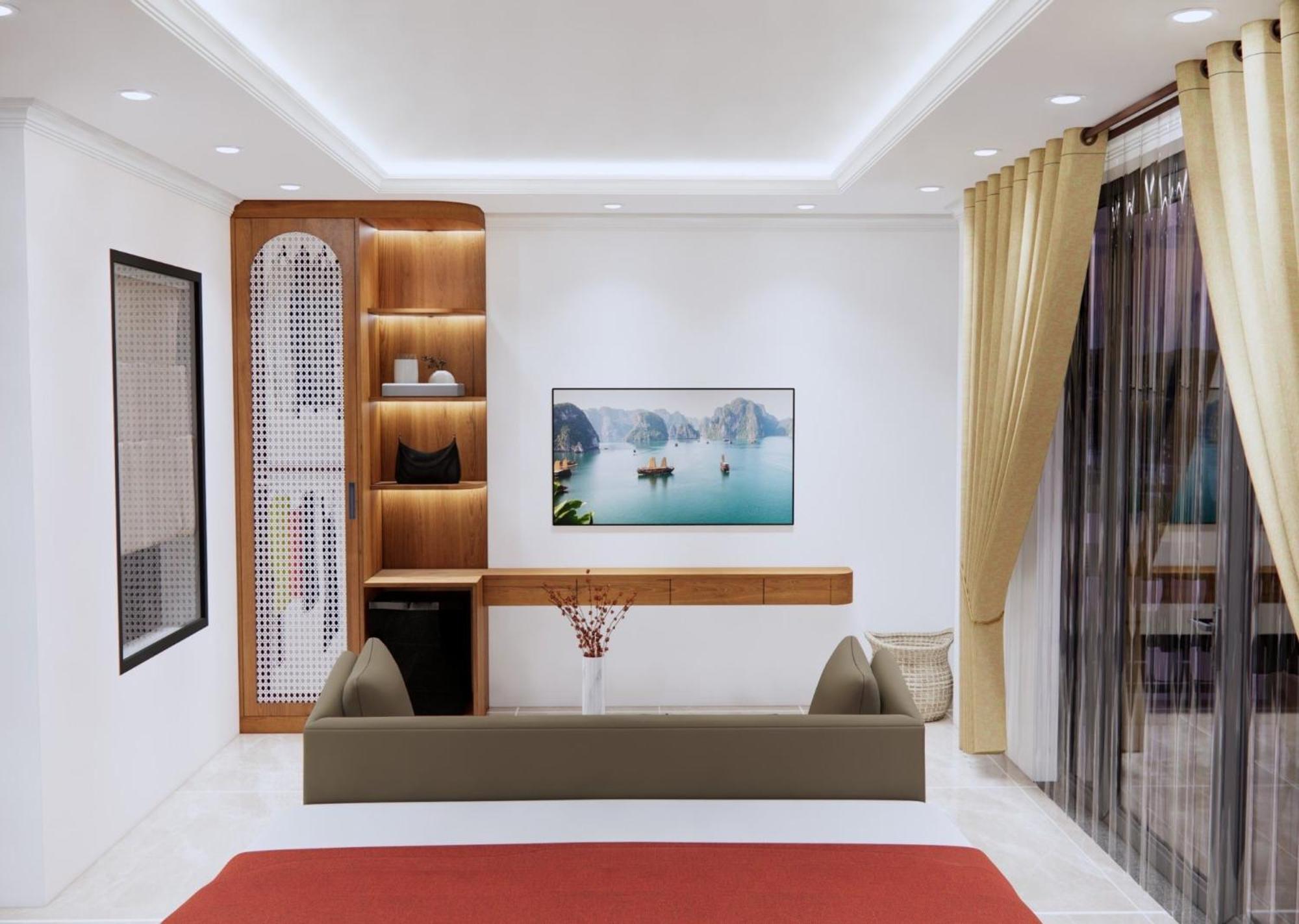 Boutique En Hotel Sapa Dış mekan fotoğraf