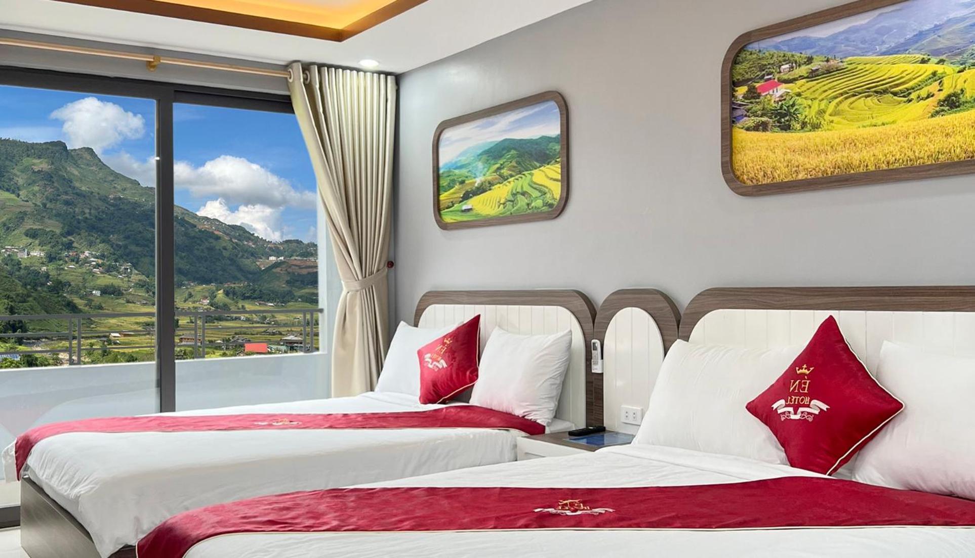 Boutique En Hotel Sapa Dış mekan fotoğraf
