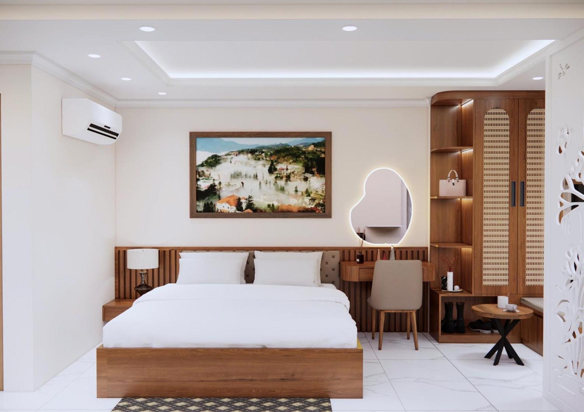 Boutique En Hotel Sapa Dış mekan fotoğraf