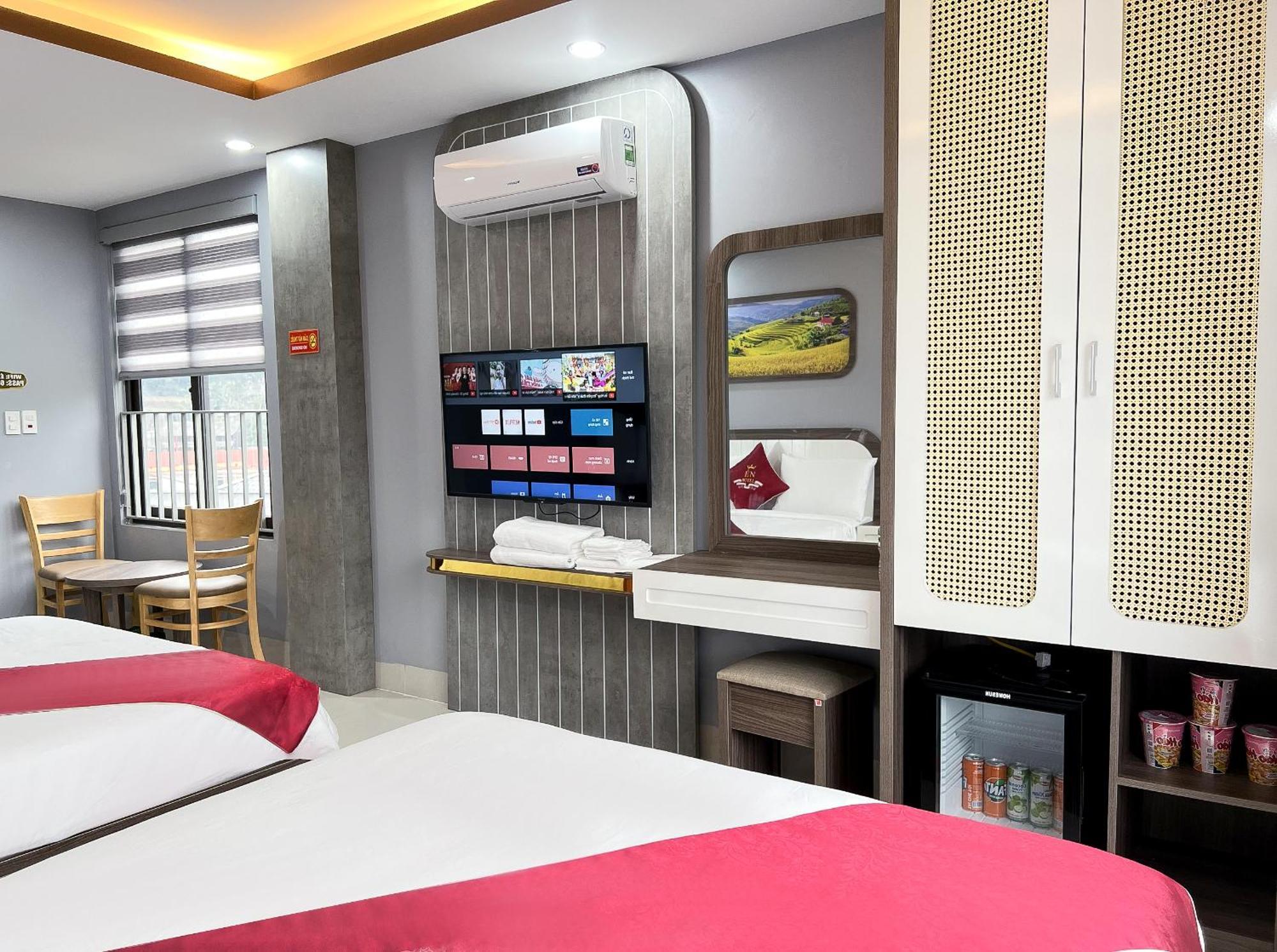 Boutique En Hotel Sapa Dış mekan fotoğraf