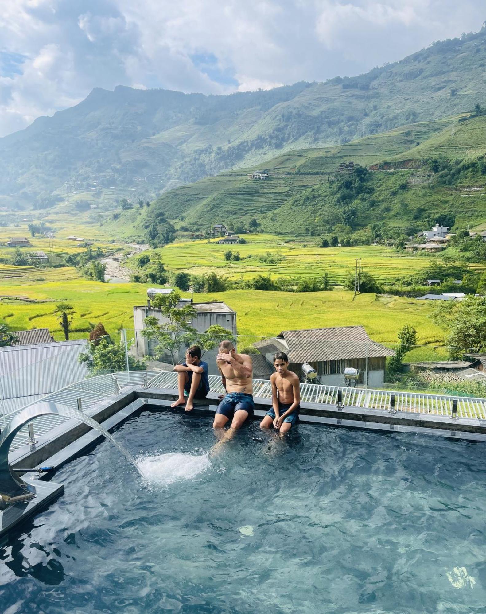 Boutique En Hotel Sapa Dış mekan fotoğraf
