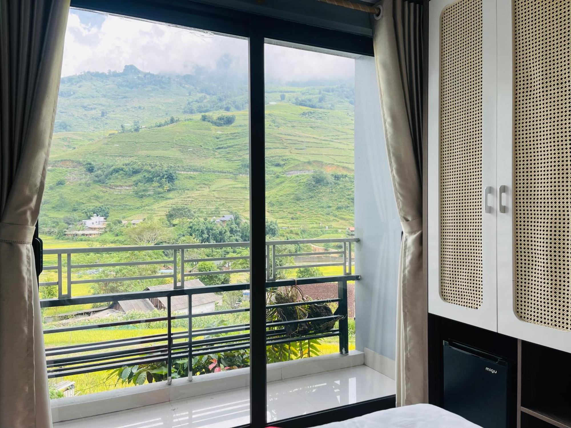 Boutique En Hotel Sapa Dış mekan fotoğraf
