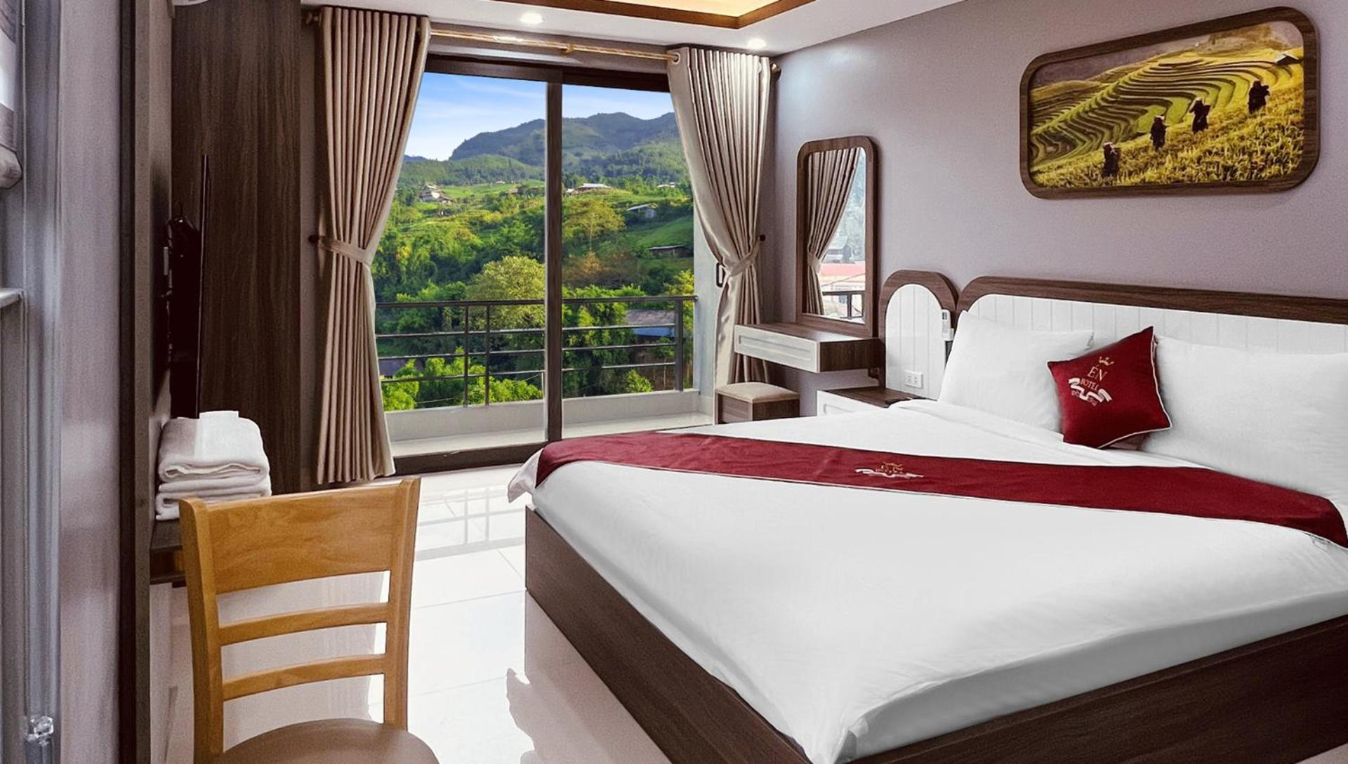 Boutique En Hotel Sapa Dış mekan fotoğraf