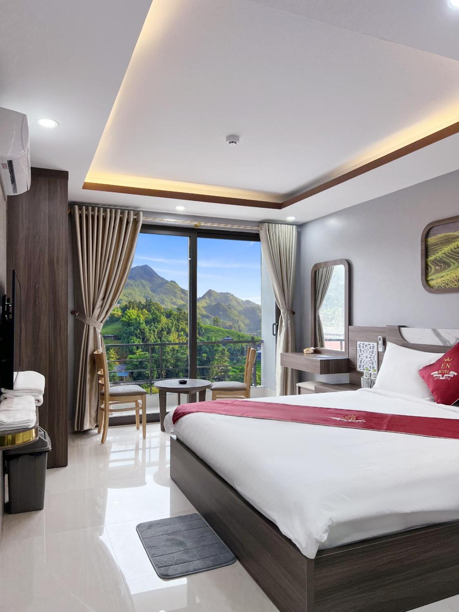 Boutique En Hotel Sapa Dış mekan fotoğraf