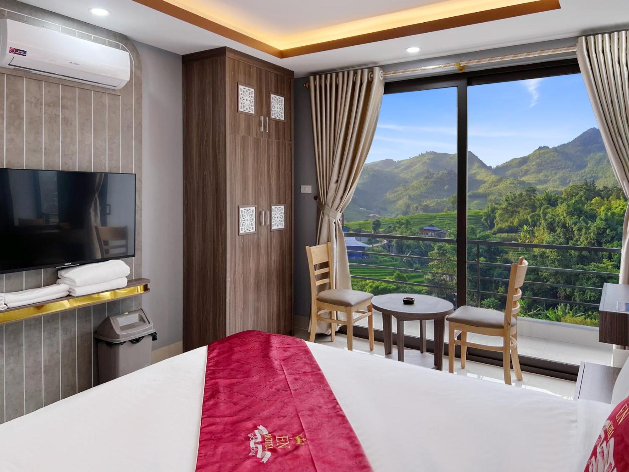 Boutique En Hotel Sapa Dış mekan fotoğraf