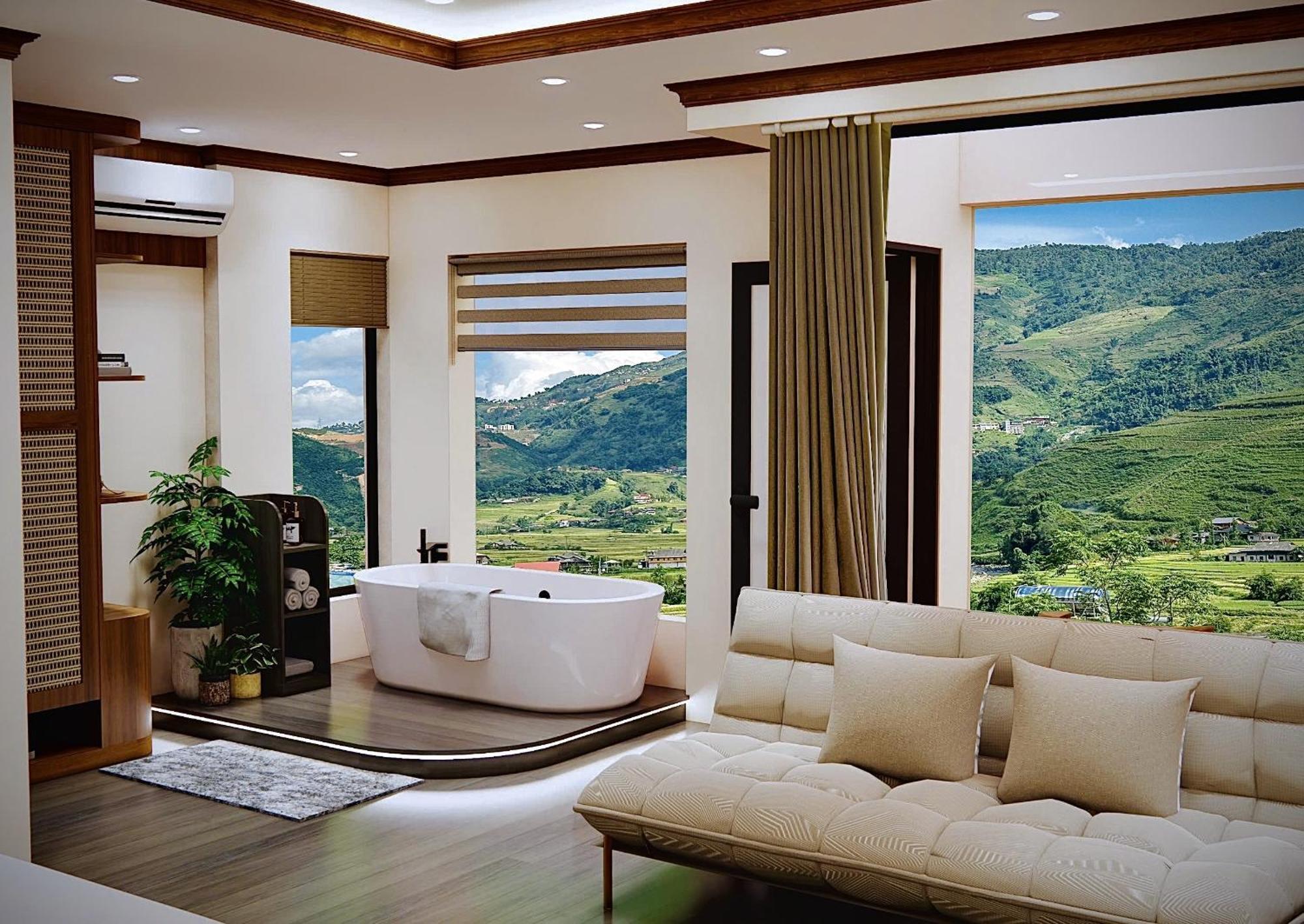 Boutique En Hotel Sapa Dış mekan fotoğraf