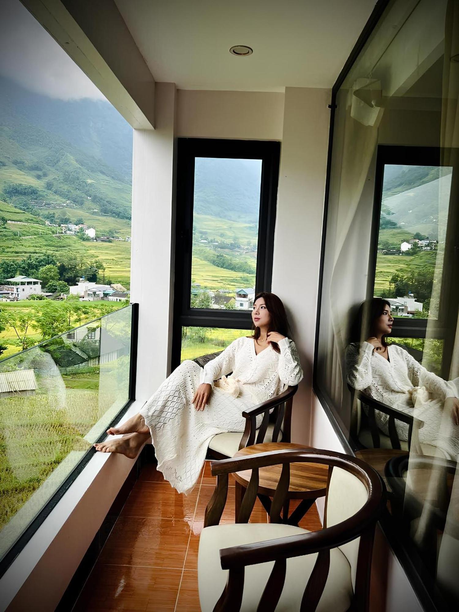 Boutique En Hotel Sapa Dış mekan fotoğraf