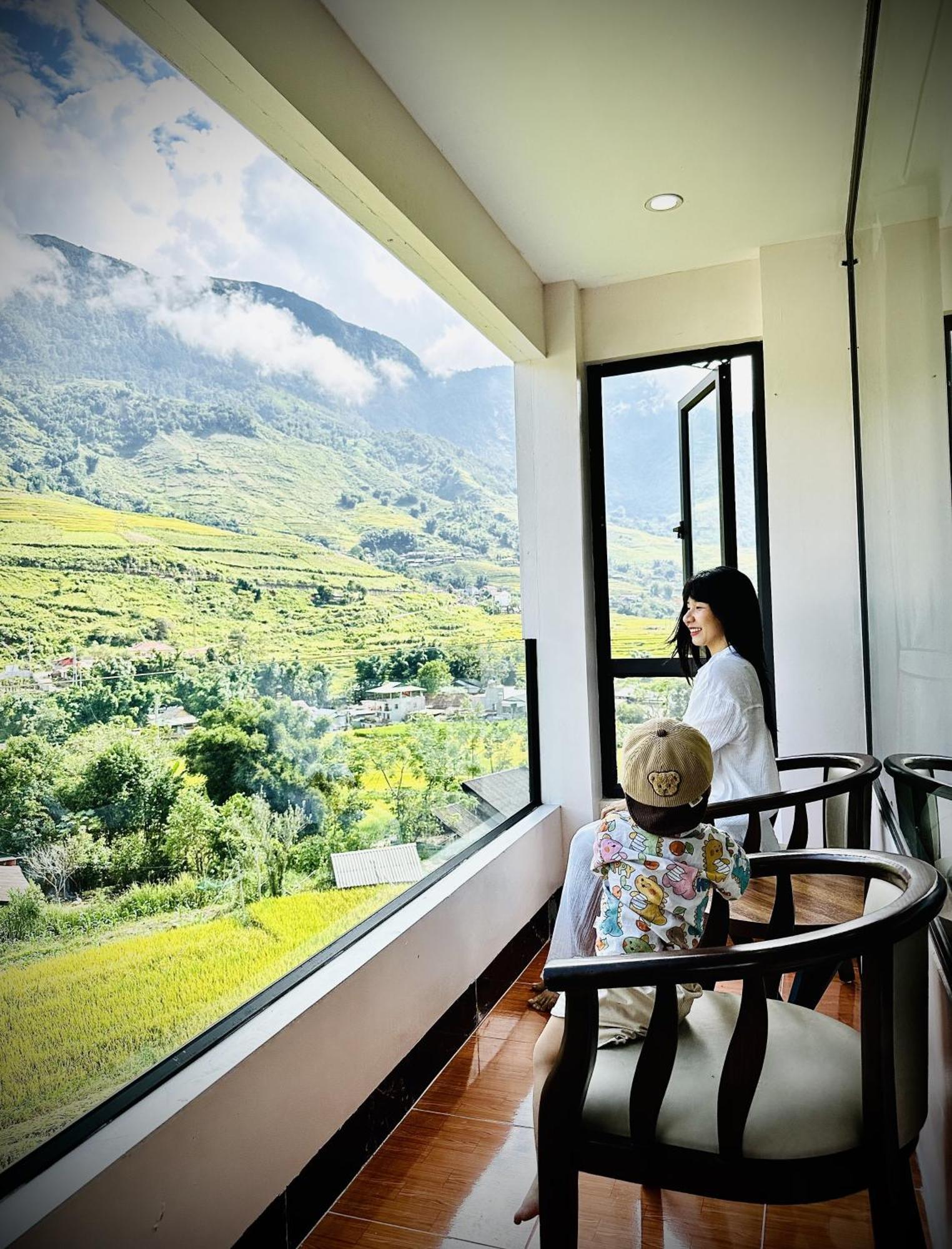 Boutique En Hotel Sapa Dış mekan fotoğraf