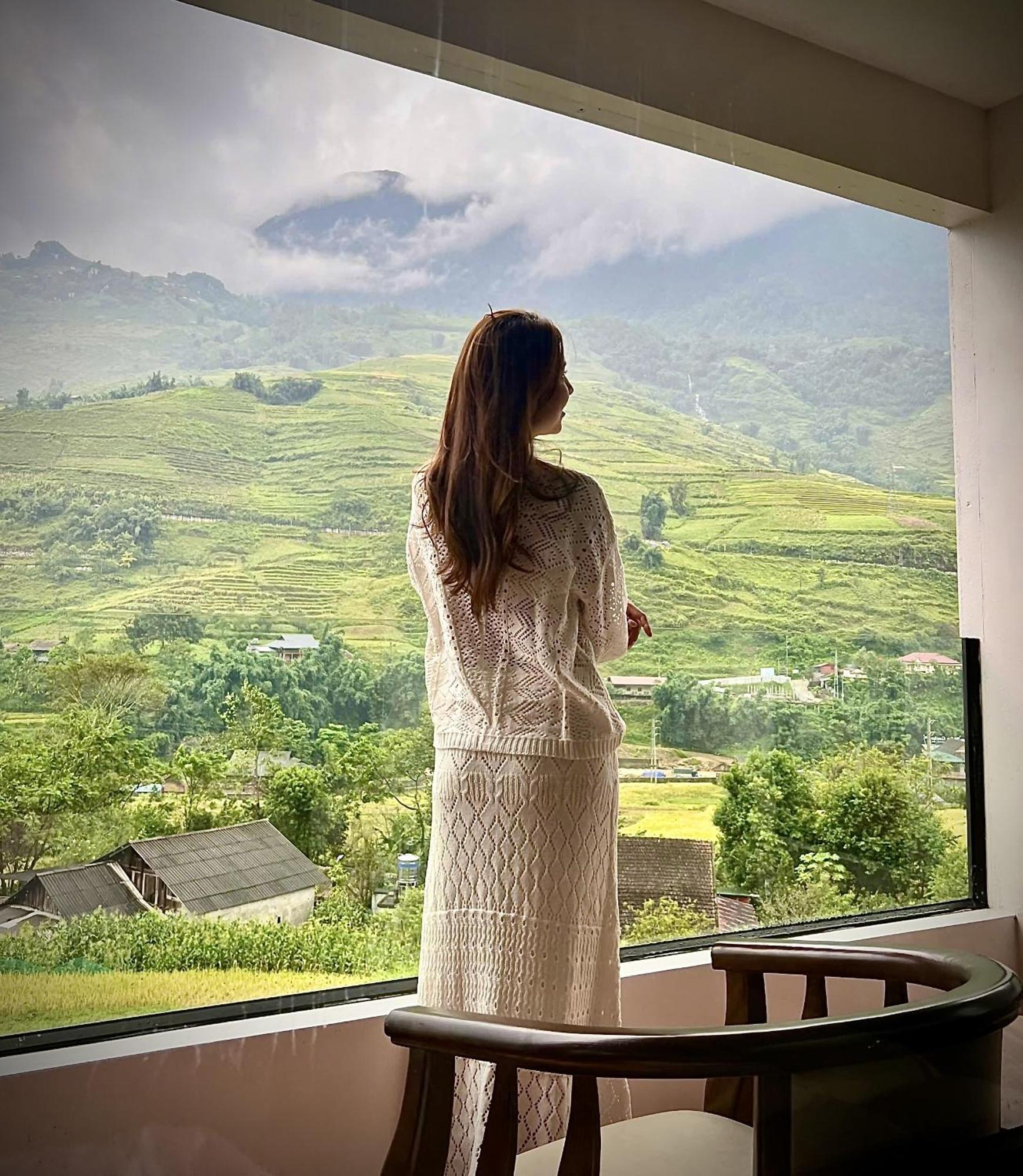 Boutique En Hotel Sapa Dış mekan fotoğraf